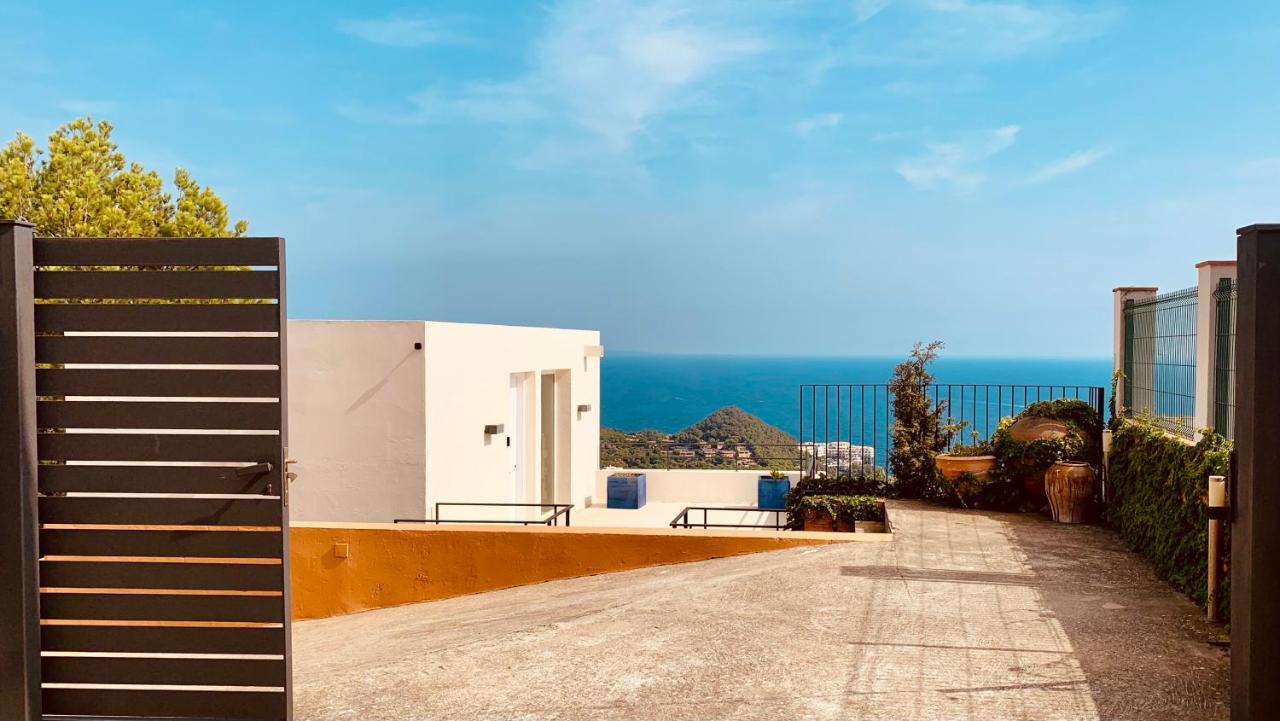 Villa El Casot Багу Екстер'єр фото