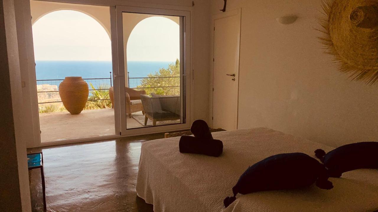 Villa El Casot Багу Екстер'єр фото