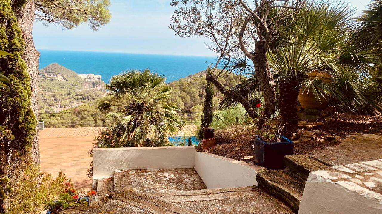 Villa El Casot Багу Екстер'єр фото