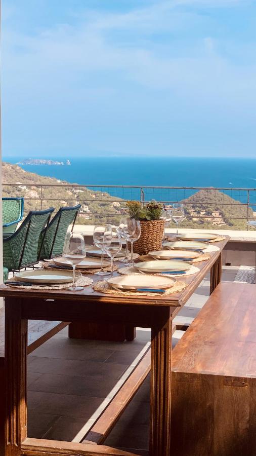 Villa El Casot Багу Екстер'єр фото