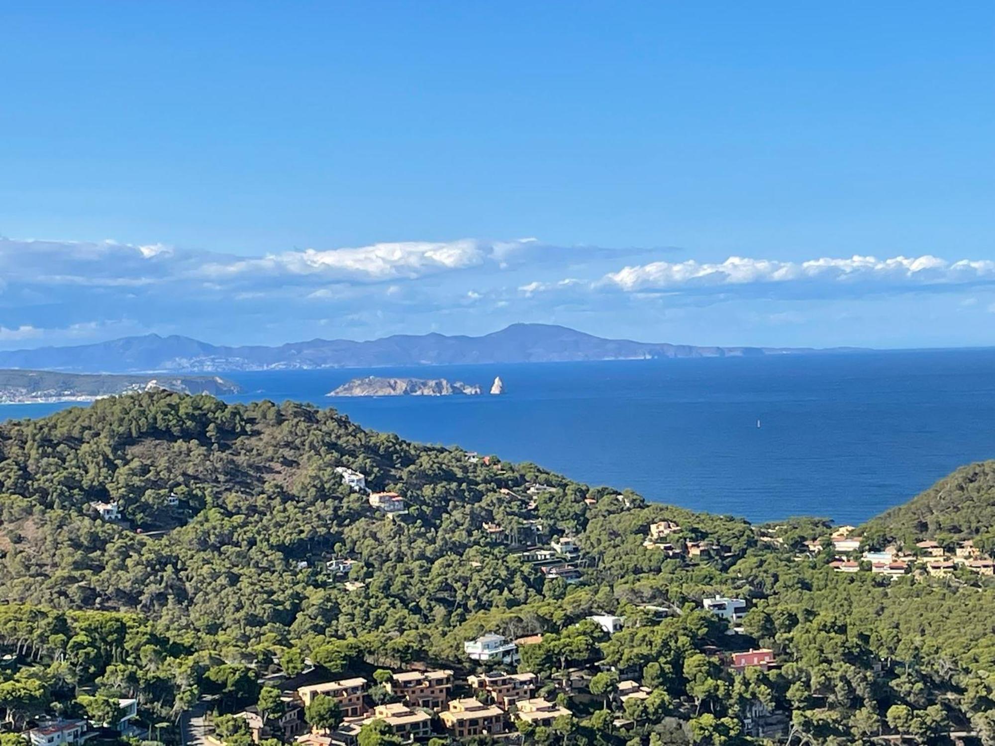 Villa El Casot Багу Екстер'єр фото