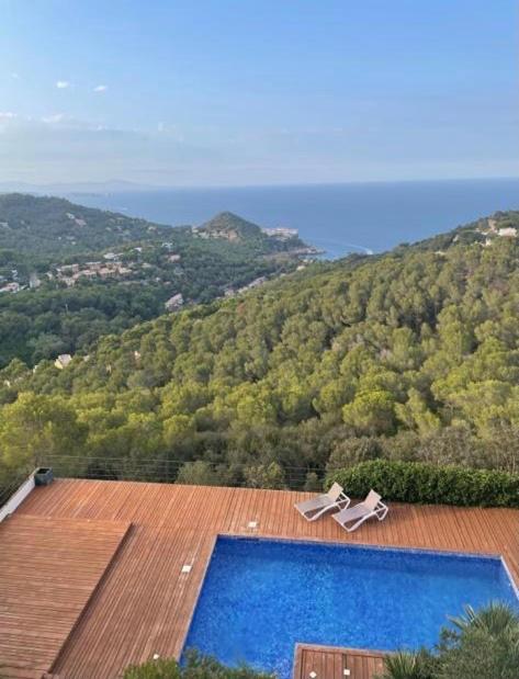 Villa El Casot Багу Екстер'єр фото