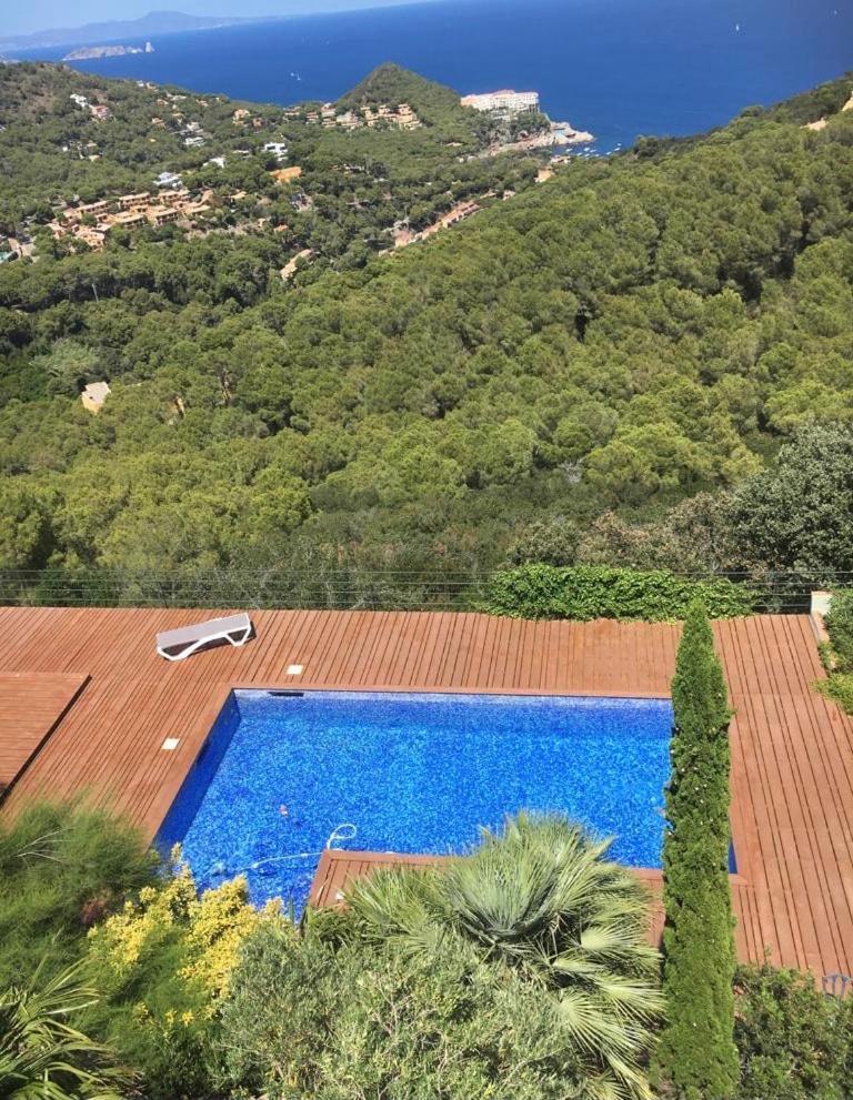 Villa El Casot Багу Екстер'єр фото